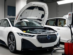 charleston electric car maintenance, annual service, inspection